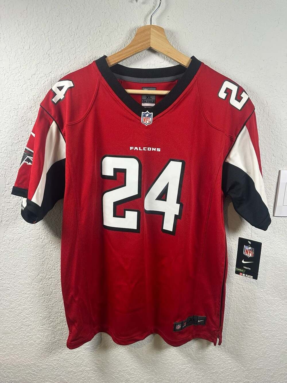 Youth Nike NFL Atlanta Falcons Devonta Freeman